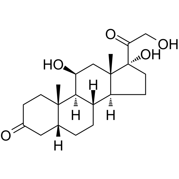 5β-Dihydrocortisol 1482-50-4